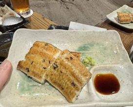 Dinner at Yanagiya (柳家)