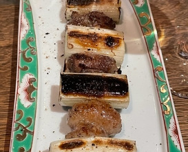Dinner at Yanagiya (柳家)