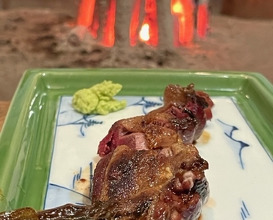 Dinner at Yanagiya (柳家)