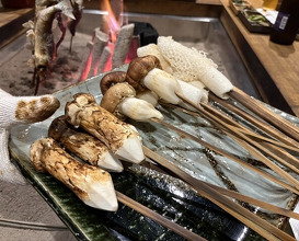 Dinner at Yanagiya (柳家)