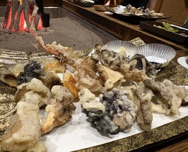 Dinner at Yanagiya (柳家)