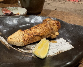 Dinner at Yanagiya (柳家)