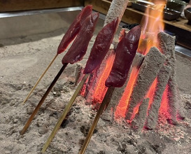 Dinner at Yanagiya (柳家)
