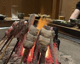 Dinner at Yanagiya (柳家)