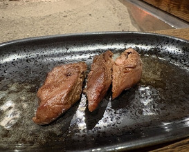 Dinner at Yanagiya (柳家)