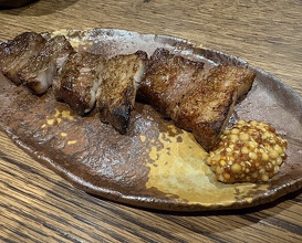 Dinner at Yanagiya (柳家)