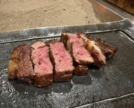 Dinner at Yanagiya (柳家)