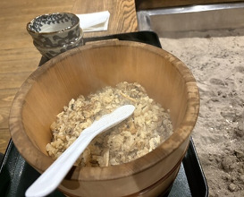 Dinner at Yanagiya (柳家)
