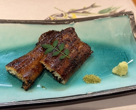Dinner at Yanagiya Nishiki (柳家錦)