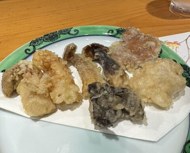 Dinner at Yanagiya Nishiki (柳家錦)