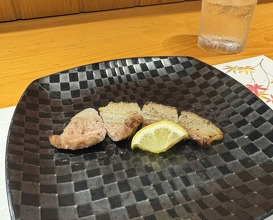 Dinner at Yanagiya Nishiki (柳家錦)