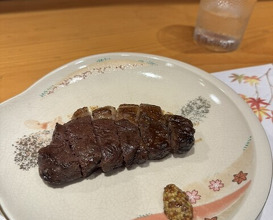 Dinner at Yanagiya Nishiki (柳家錦)