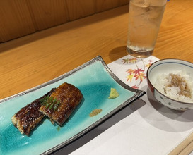 Dinner at Yanagiya Nishiki (柳家錦)