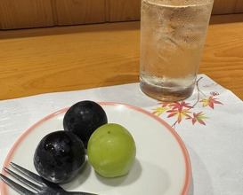 Dinner at Yanagiya Nishiki (柳家錦)