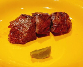 Dinner at Yanagiya Nishiki (柳家錦)