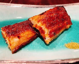 Dinner at Yanagiya Nishiki (柳家錦)