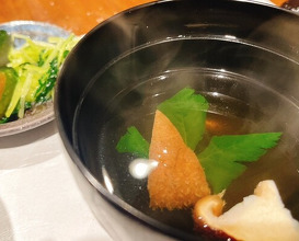 Dinner at Yanagiya Nishiki (柳家錦)
