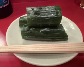 Dinner at Yassan (安参)