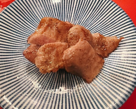 Dinner at Yassan (安参)