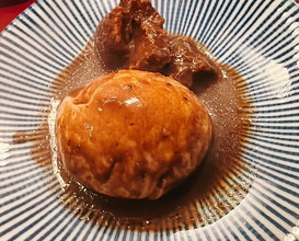 Dinner at Yassan (安参)