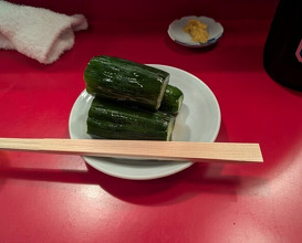 Dinner at Yassan (安参)