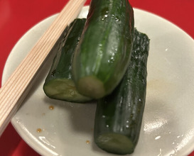 Dinner at Yassan (安参)