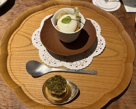 Dinner at Shinmonzen Yonemura (新門前 米村)