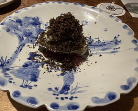 Dinner at Shinmonzen Yonemura (新門前 米村)