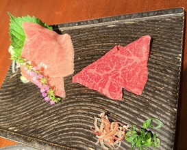 Dinner at Yoroniku