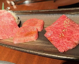 Dinner at Yoroniku