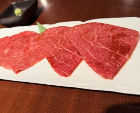 Dinner at Yoroniku