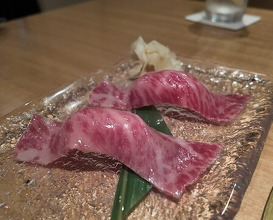Dinner at Yoroniku