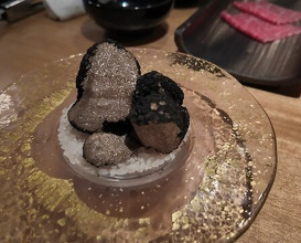 Dinner at Yoroniku