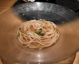 Dinner at Yoroniku
