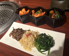 Dinner at Yoroniku