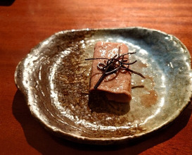 Dinner at Yoroniku