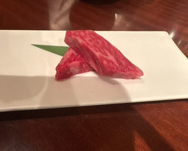 Dinner at Yoroniku
