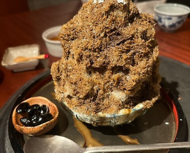 Dinner at Yoroniku