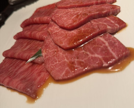 Dinner at YORONIKU TOKYO