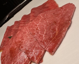 Dinner at YORONIKU TOKYO