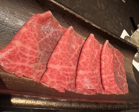 Dinner at YORONIKU TOKYO