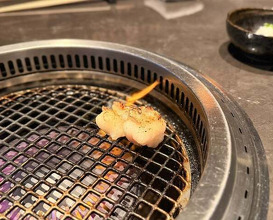 Dinner at YORONIKU TOKYO