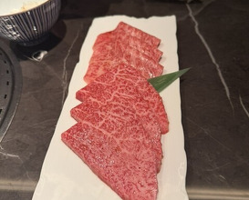 Dinner at YORONIKU TOKYO