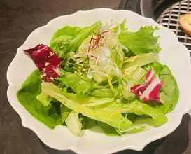 Dinner at YORONIKU TOKYO