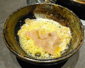 Dinner at YORONIKU TOKYO