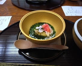 Dinner at Yoshi Cho (よし町)