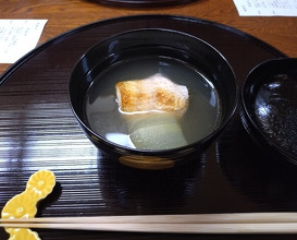 Dinner at Yoshi Cho (よし町)