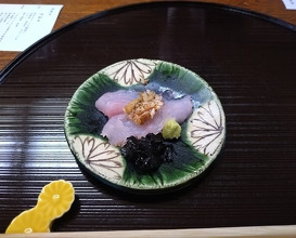 Dinner at Yoshi Cho (よし町)