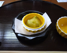 Dinner at Yoshi Cho (よし町)