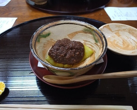 Dinner at Yoshi Cho (よし町)